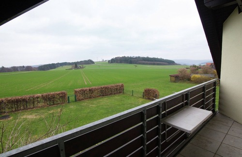 Buchenberg House | Ferienhaus in Hessen mit großem Garten