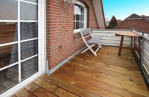 Dornum House | Ferienhaus in Dornum mit Garten