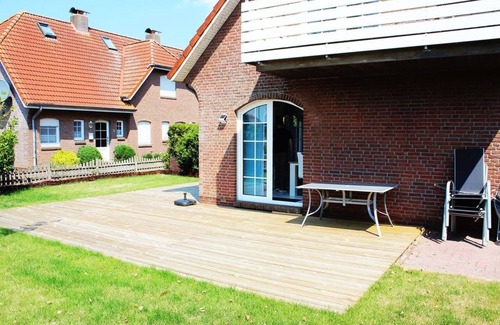 Dornum House | Ferienhaus in Dornum mit Garten