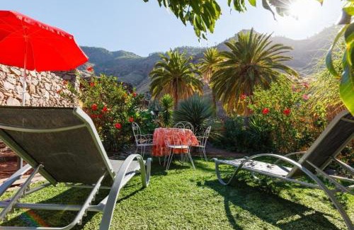Agaete House | Ferienhaus in El Risco mit Garten, Terrasse und Grill
