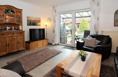 Neßmersiel House | Ferienhaus in Neßmersiel am Nordseestrand