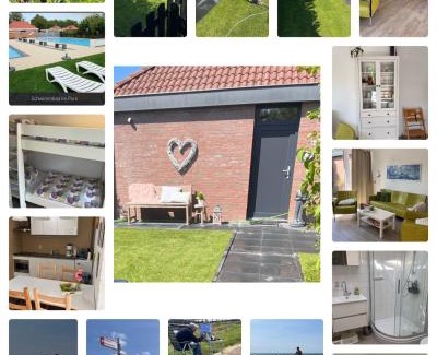 Herkingen Apartment | Ferienhaus in Südholland Herkingen Casa Ina