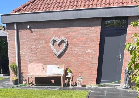 Herkingen Apartment | Ferienhaus in Südholland Herkingen Casa Ina