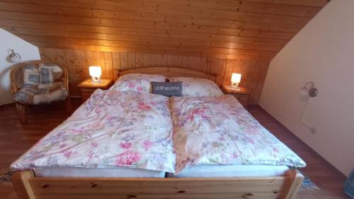 Rieding House | Ferienhaus Karin