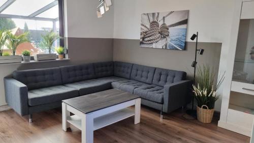 Dornumersiel House | Ferienhaus Kegelrobbe