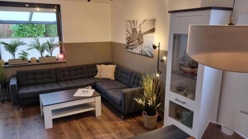 Dornumersiel House | Ferienhaus Kegelrobbe