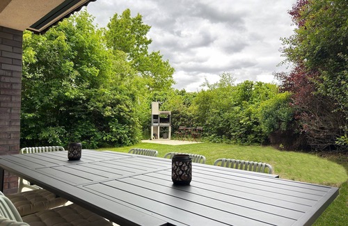 Byhleguhre House | Ferienhaus Kiefernwäldchen