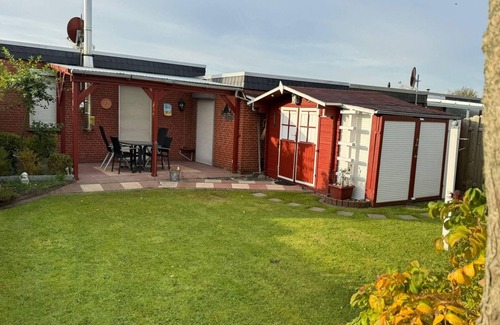 Dornumersiel House | Ferienhaus Kleine Austernperle