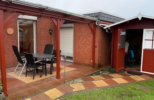 Dornumersiel House | Ferienhaus Kleine Austernperle