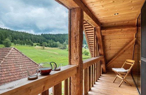 Oberreichenbach House | Ferienhaus Kornspeicher