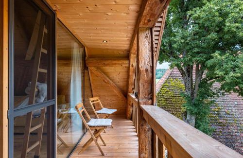 Oberreichenbach House | Ferienhaus Kornspeicher