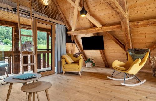 Oberreichenbach House | Ferienhaus Kornspeicher