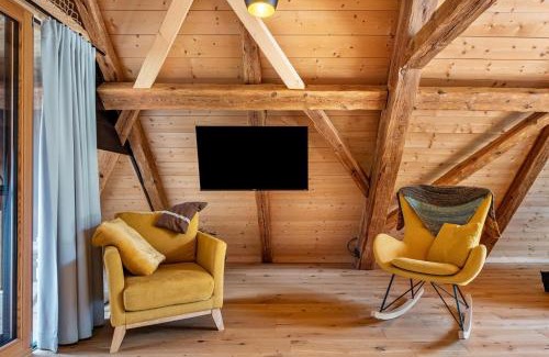 Oberreichenbach House | Ferienhaus Kornspeicher