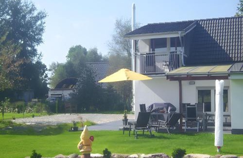 Kudensee House | Ferienhaus Kudensee