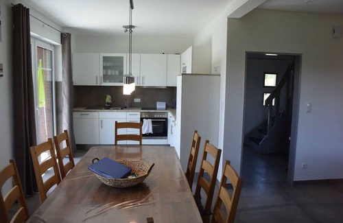 Friedrichskoog-Spitze House | Ferienhaus Lange Nach DTV - Ferienhaus Lange