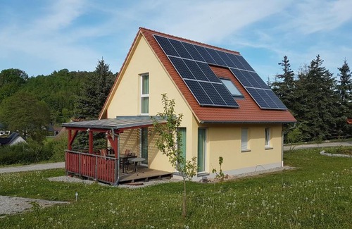 Dietenhofen House | Ferienhaus Leonrod