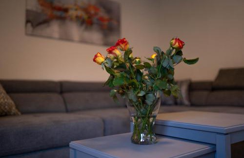 Kurrenberg Apartment | Ferienhaus Leopold mit Burgblick an der Mosel