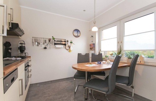 Greetsiel Apartment | Ferienhaus Leuchtfeuer