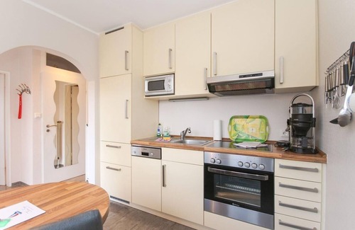 Greetsiel Apartment | Ferienhaus Leuchtfeuer