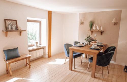 Leutesdorf House | Ferienhaus Leutesdorf Rheinzeit 614 schönes Haus direkt am Rhein