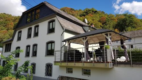 Lierschied Apartment | Ferienhaus Loreleytraum, Wohnung Obergeschoss