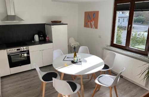 Lierschied Apartment | Ferienhaus Loreleytraum, Wohnung Obergeschoss