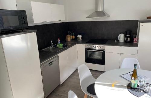 Lierschied Apartment | Ferienhaus Loreleytraum, Wohnung Obergeschoss