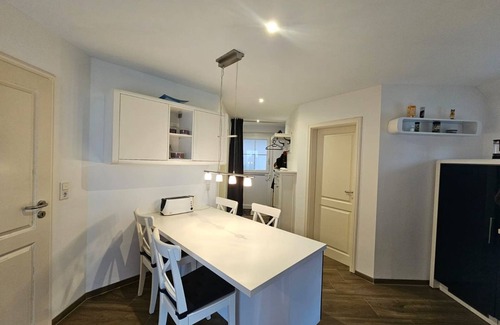 Nesse House | Ferienhaus Lupine - Willkommen in Unserem Gemütlichen Ferienhaus für 6 Personen mit Einem Herrlichen
