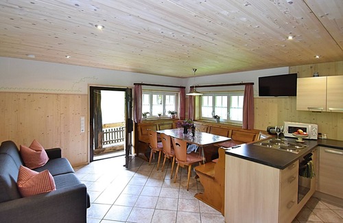 Muehlenbach House | Ferienhaus, Mühlenbach