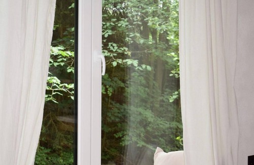 Gemunden Apartment | Ferienhaus Mühlenglück am Holzbach - Holiday home, 3 bedrooms, shower or bath,