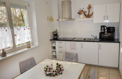 Marienthal Apartment | Ferienhaus Marienthal - W2 - Ferienwohnung Marienthal - W2