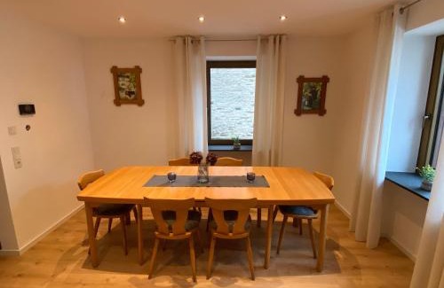 Osann-Monzel House | Ferienhaus Mathy