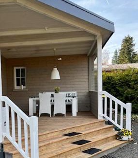 Scheid House | Ferienhaus Meine Insel