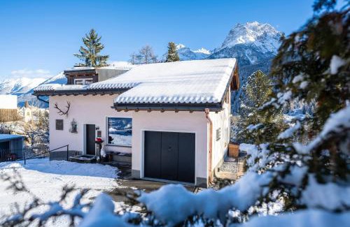 Engadin Scoul Apartment | Ferienhaus Meis Chalet