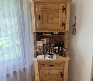 Engadin Scoul Apartment | Ferienhaus Meis Chalet