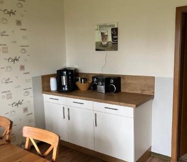 Hobendeich House | Ferienhaus mit kleinem Garten und Grill