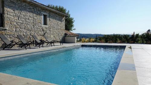 Pazin House | Ferienhaus mit Privatpool für 6 Personen ca 57 qm in Zarecje, Istrien Binnenland von Istrien