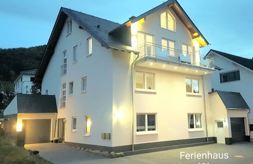 Alken House | Ferienhaus Moselcharme "moselblick"