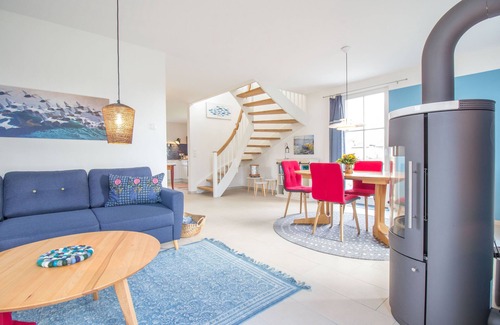 Parow House | Ferienhaus Muscheltaucher