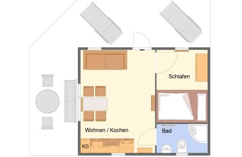 Neuruppin House | Ferienhaus Natura