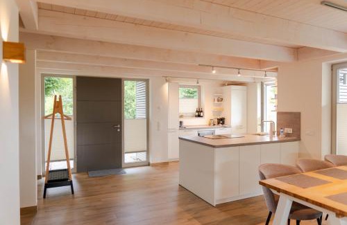 Neukalen House | Ferienhaus Neukalen - ideal für aktive Familien