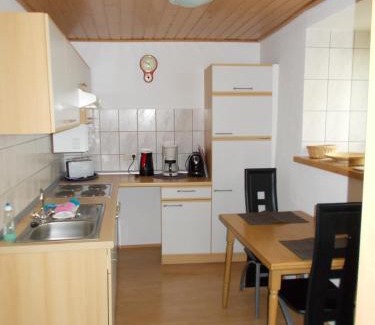 Putzborn Apartment | Ferienhaus Neunkirchener- Mühle