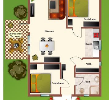 Hollern House | Ferienhaus Nordland Altes Land - Stade