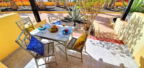 Bahia Calma Apartment | Ferienhaus PARADISE Costa Calma - max. 4 Personen - WiFi - Pool