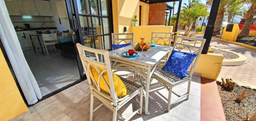 Bahia Calma Apartment | Ferienhaus PARADISE Costa Calma - max. 4 Personen - WiFi - Pool