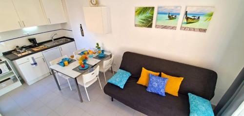 Bahia Calma Apartment | Ferienhaus PARADISE Costa Calma - max. 4 Personen - WiFi - Pool