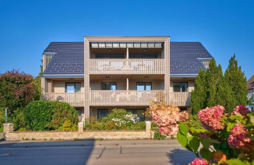 Nonnenhorn Apartment | Ferienhaus Rebhof