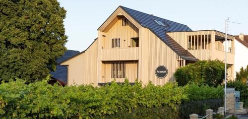 Nonnenhorn Apartment | Ferienhaus Rebhof