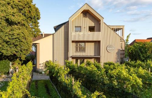 Nonnenhorn Apartment | Ferienhaus Rebhof