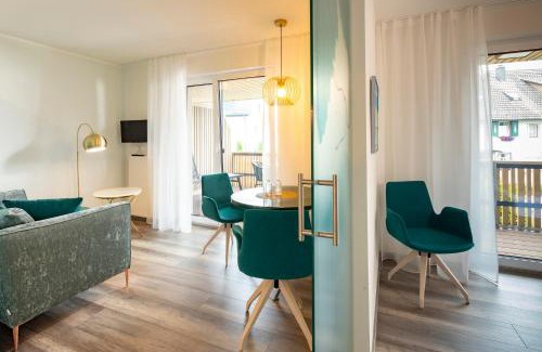 Nonnenhorn Apartment | Ferienhaus Rebhof